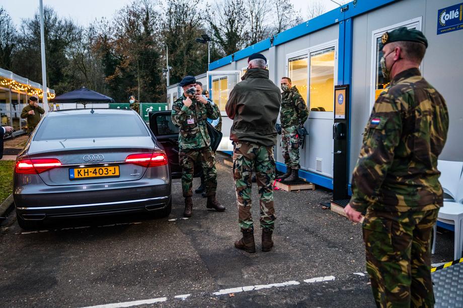 Holandija: Najveći broj umrlih od Drugog svjetskog rata